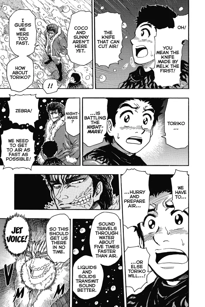 Toriko Chapter 287 image 12_optimized